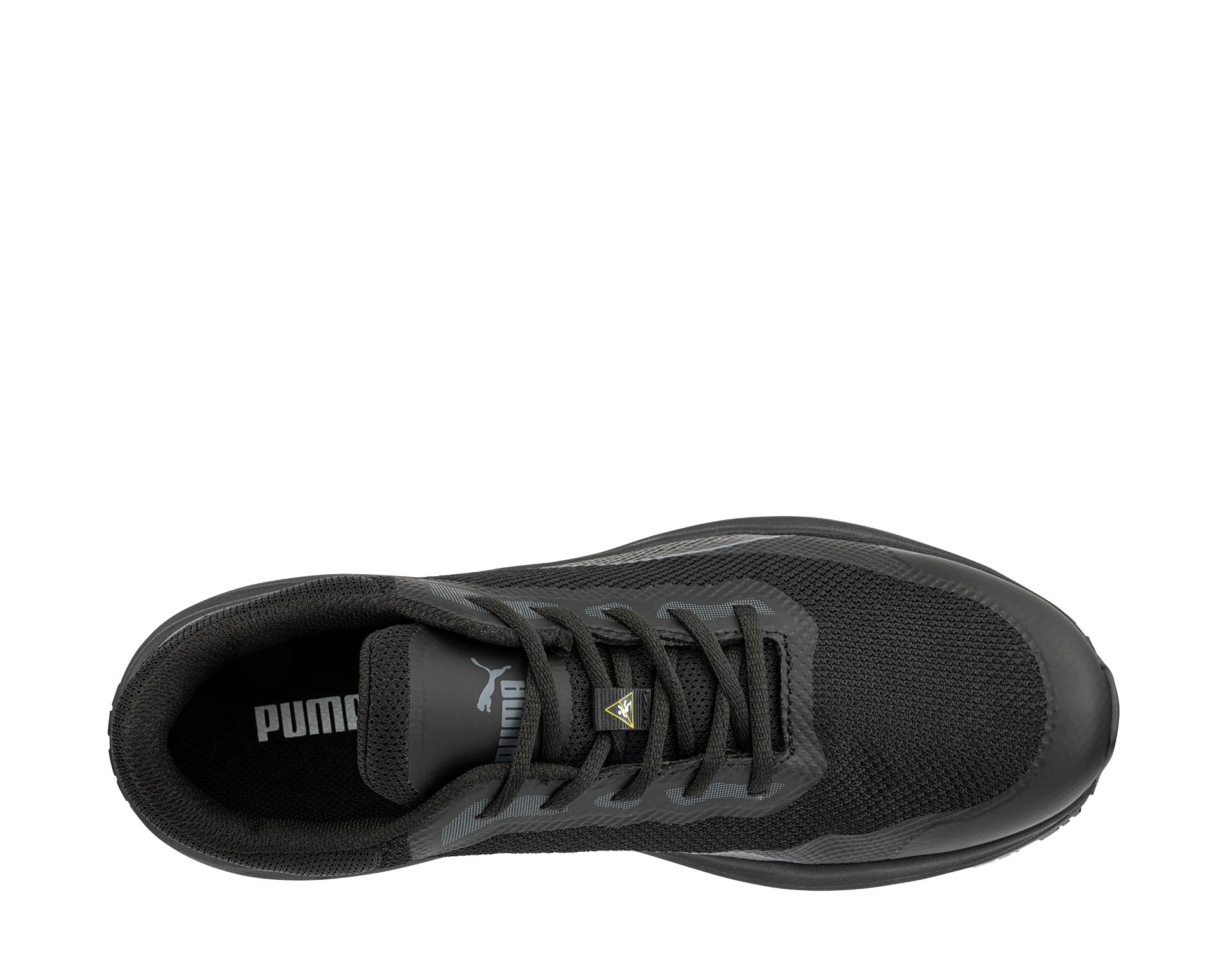 PUMA SAFETY SPARK ST LOW  Berufsschuh O1 schwarz oben