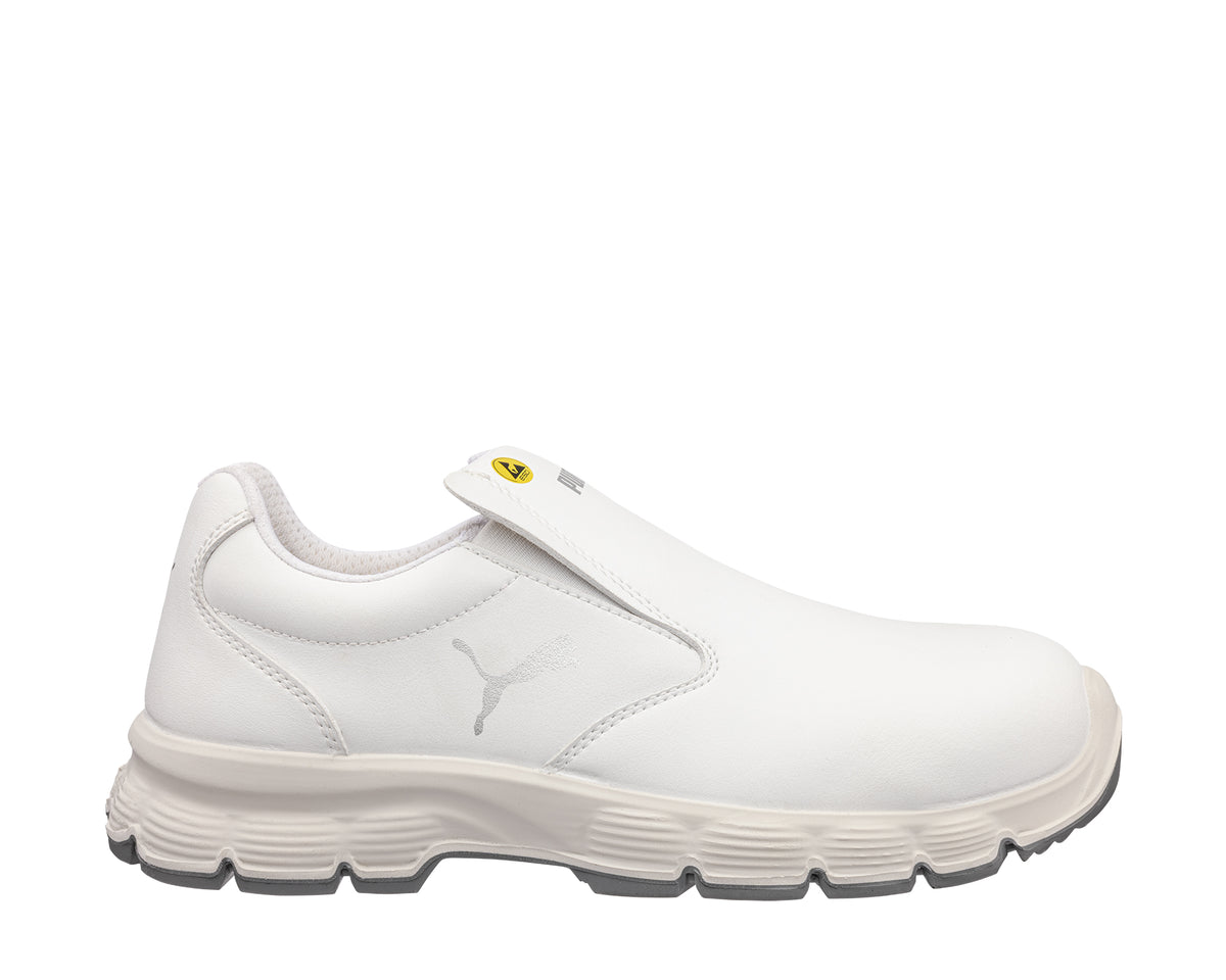 PUMA SAFETY FLOAT Sicherheitsschuh S2 ESD weiß rechts #farbe_weiß