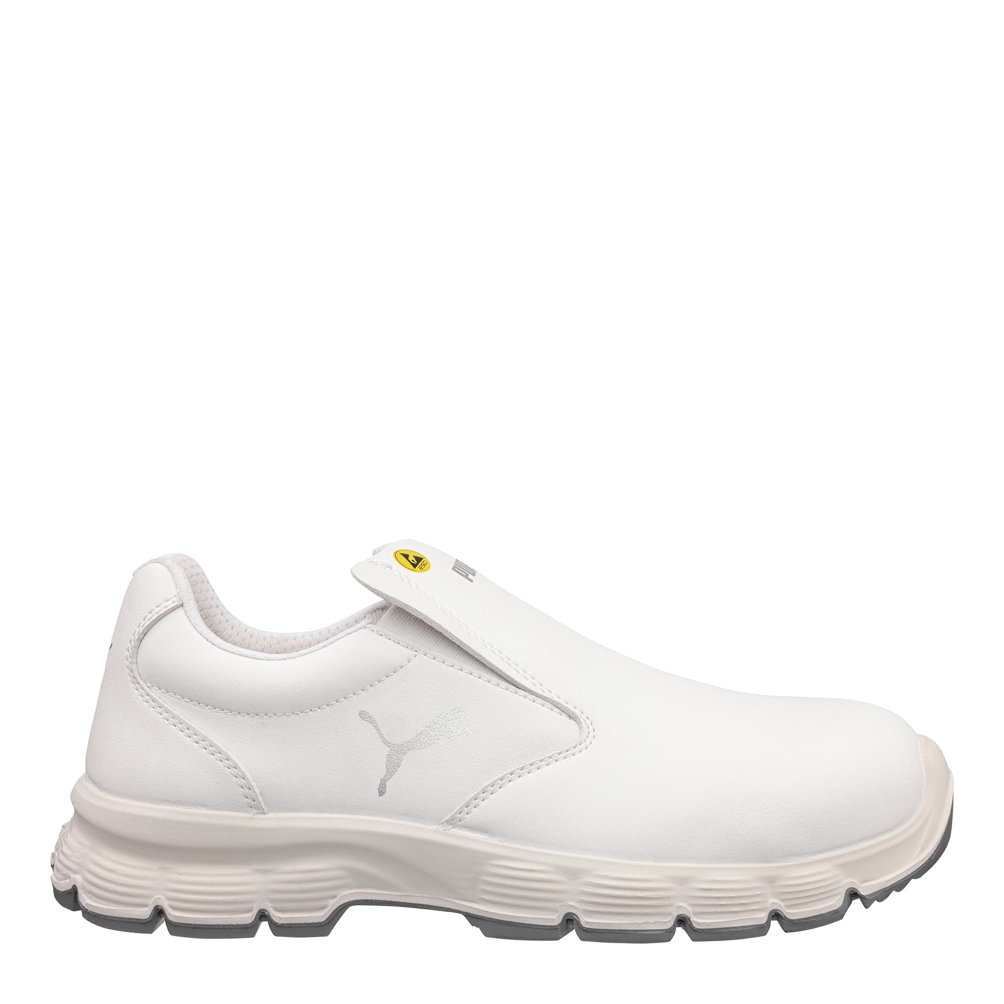 PUMA SAFETY FLOAT Sicherheitsschuh S2 ESD weiß rechts #farbe_weiß
