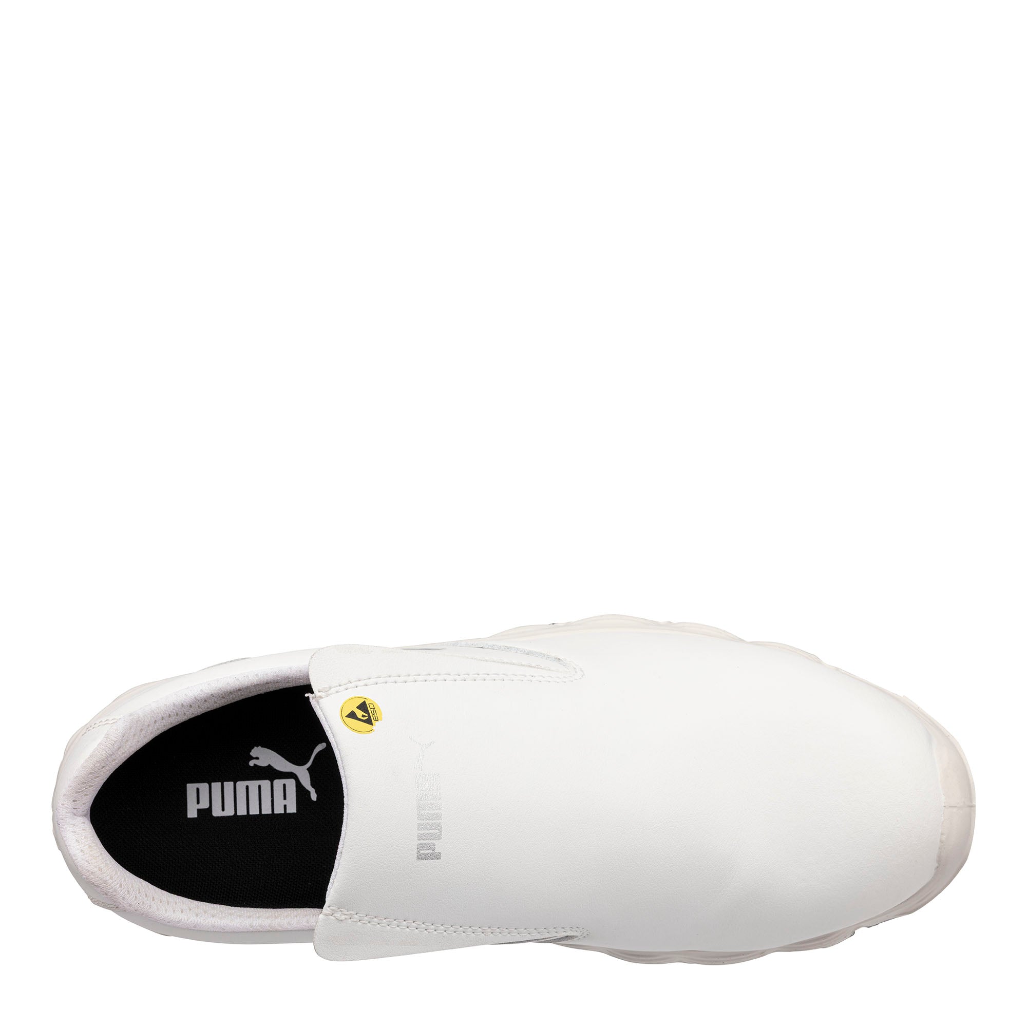 PUMA SAFETY FLOAT Sicherheitsschuh S2 ESD weiß oben #farbe_weiß