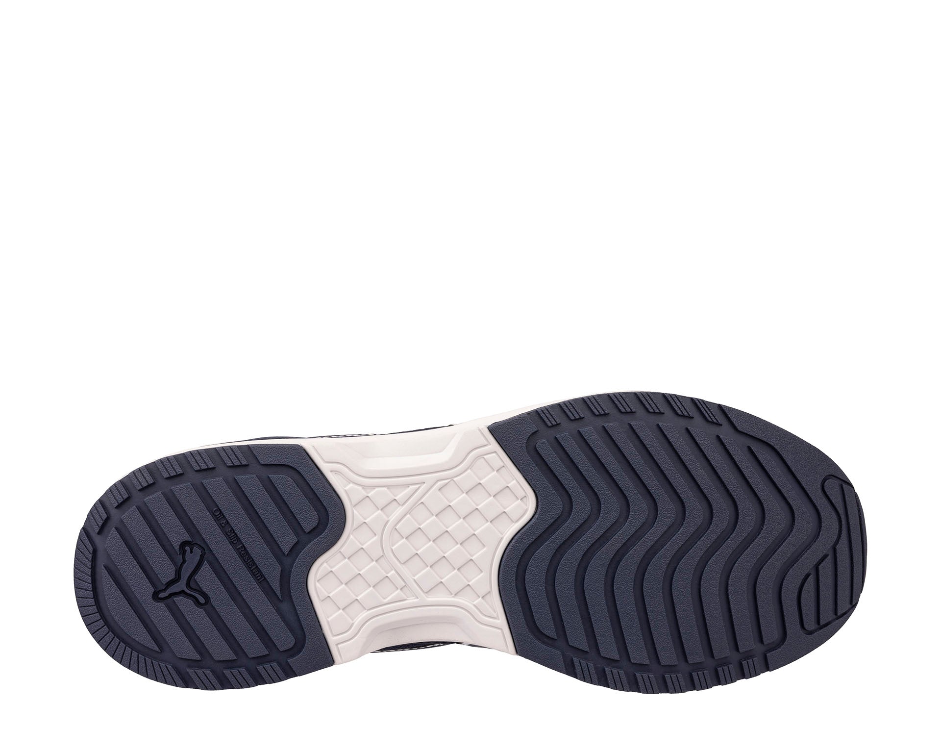 PUMA SAFETY SHIFT LOW Sicherheitsschuh S1PS blau Herren Sohle #farbe_blau