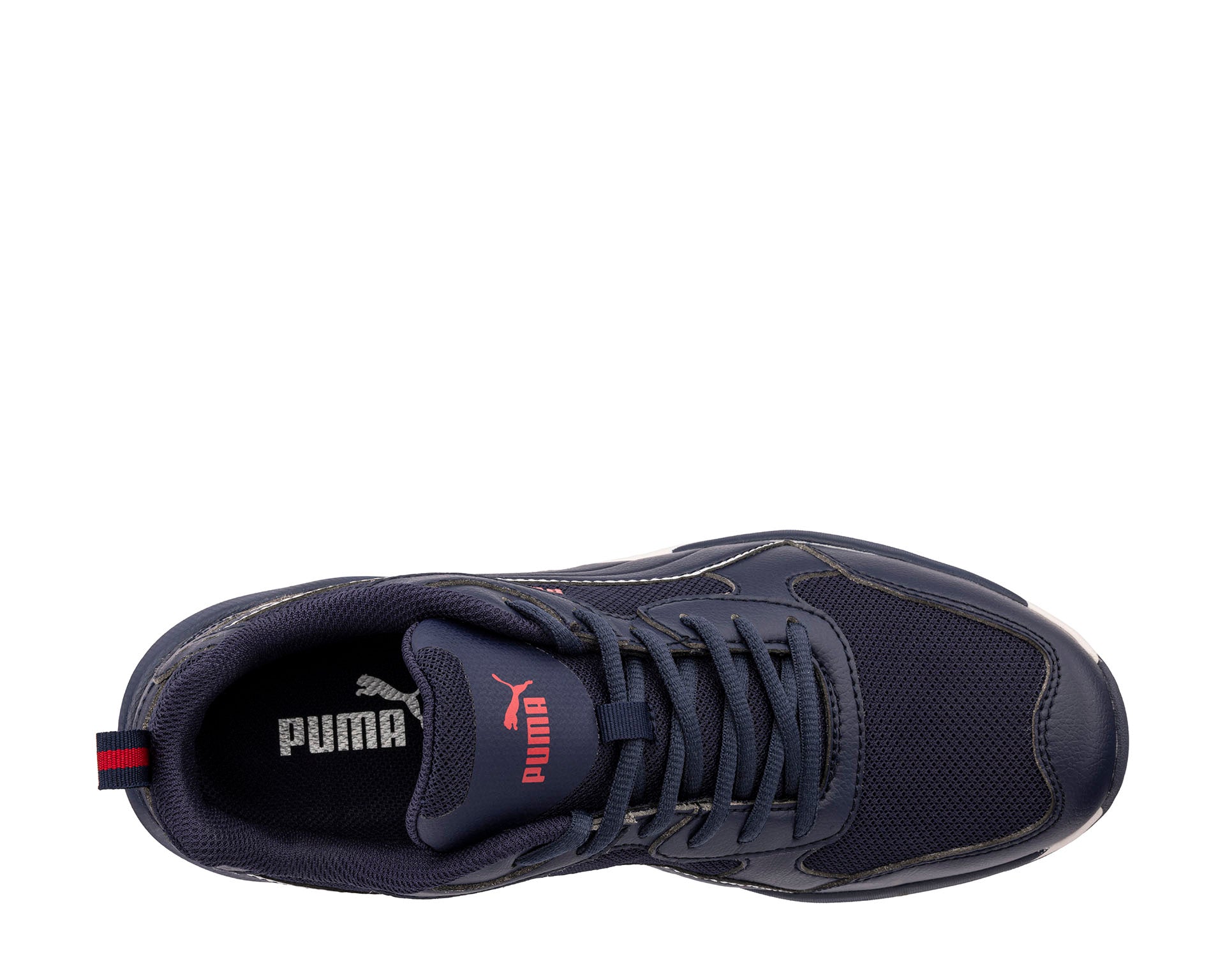 PUMA SAFETY SHIFT LOW Sicherheitsschuh S1PS blau Herren oben #farbe_blau