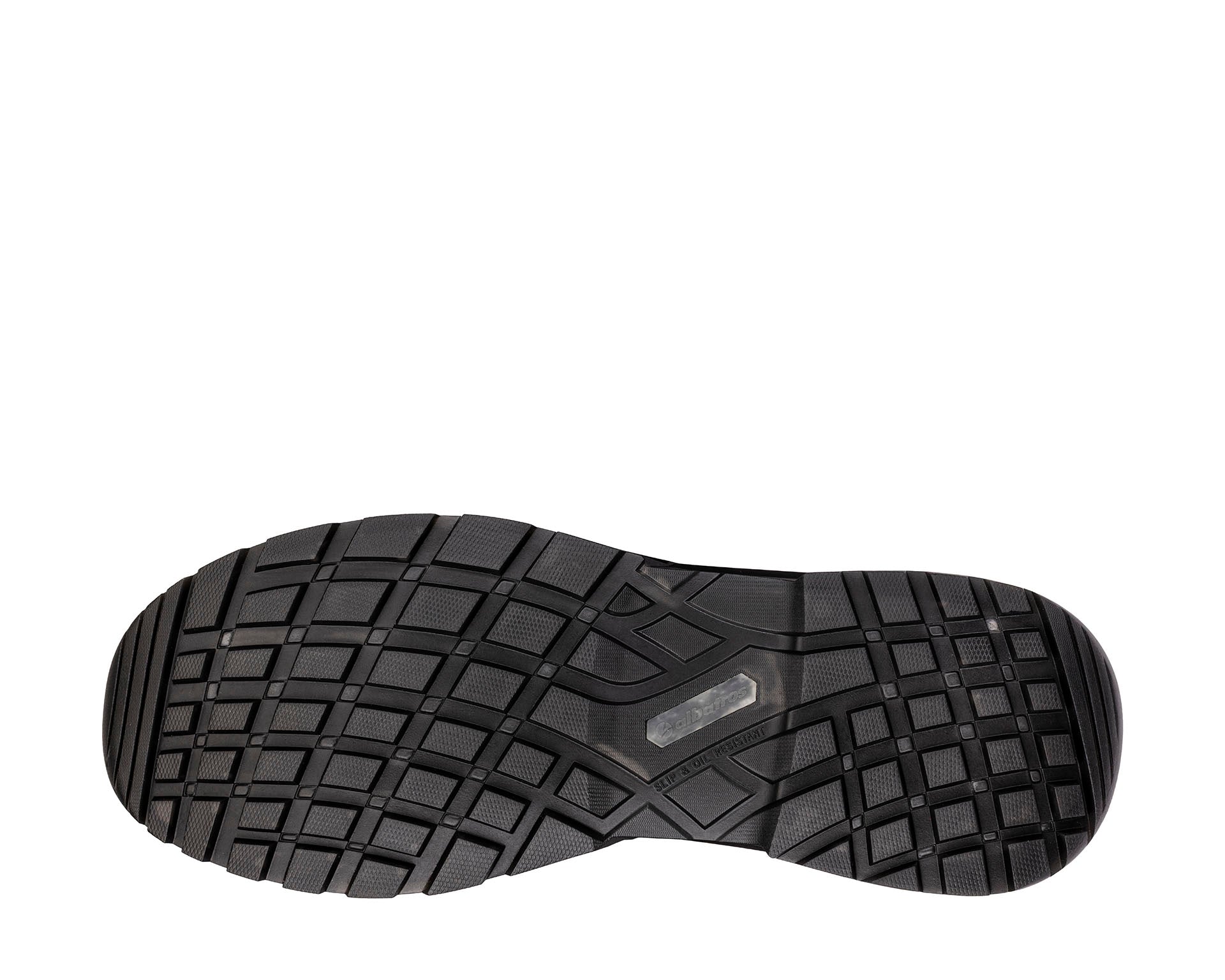 ALBATROS TALO CTX QL LOW Sicherheitsschuh S7S ESD schwarz Sohle