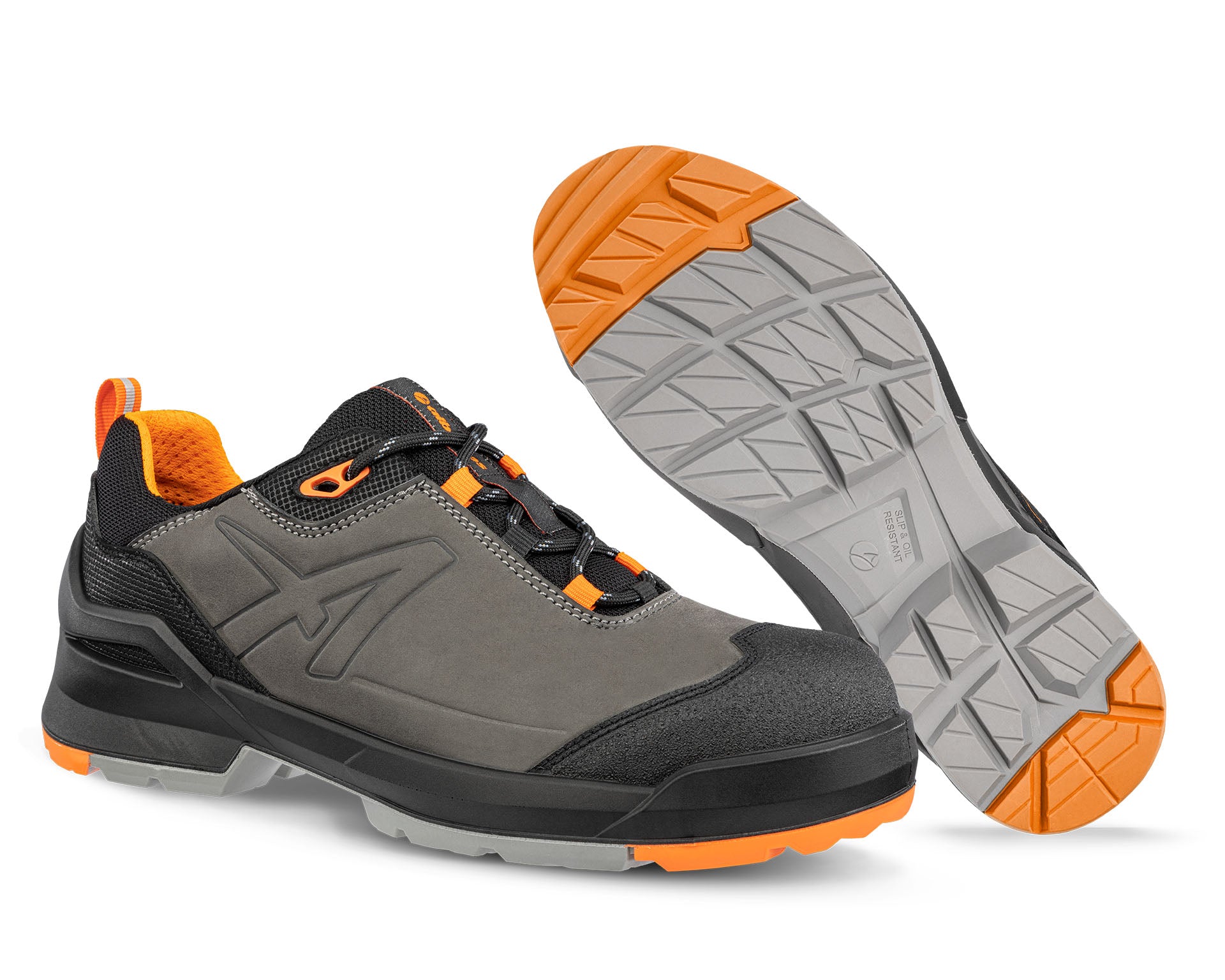 ALBATROS TARAVAL LOW  Sicherheitsschuh S3L ESD grau Paaransicht #farbe_grau
