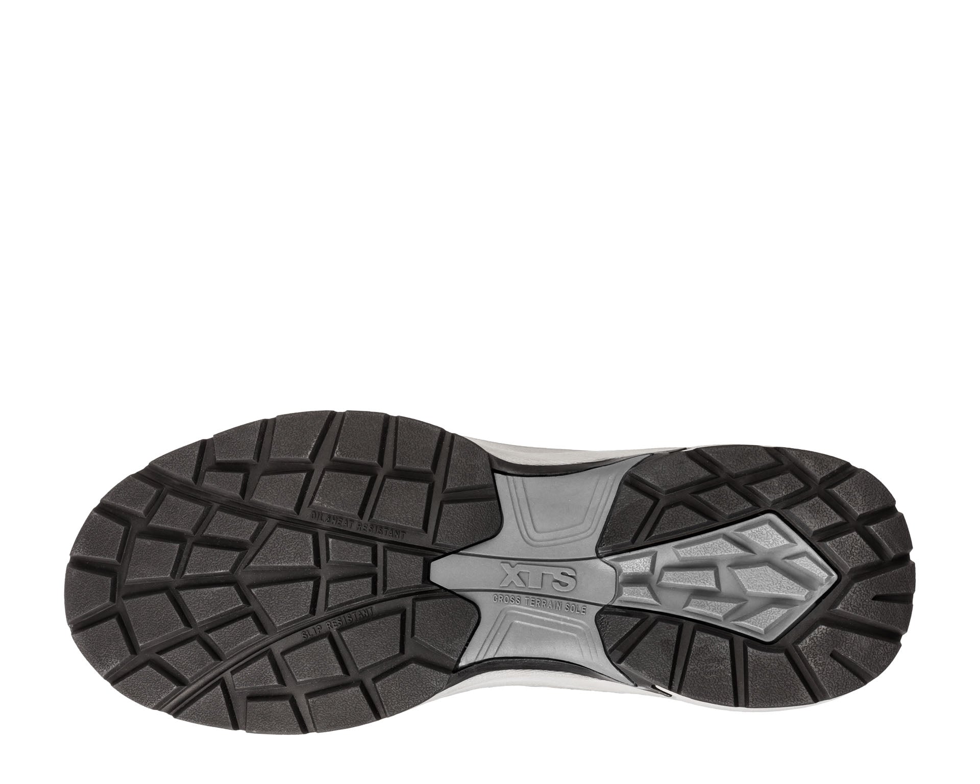 ALBATROS SKYRUNNER LOW Berufsschuh O1 schwarz Sohle
