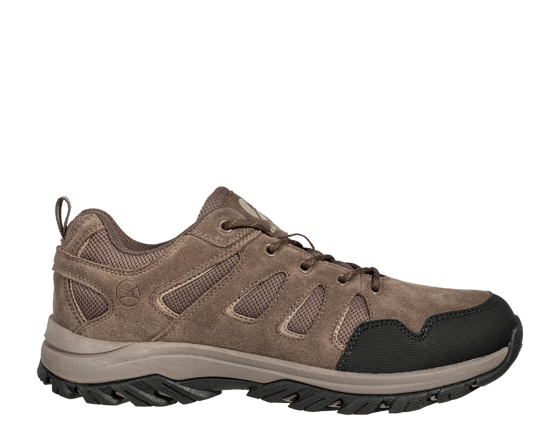 ALBATROS TORRATO CTX LOW Trekkingschuh braun Herren rechts