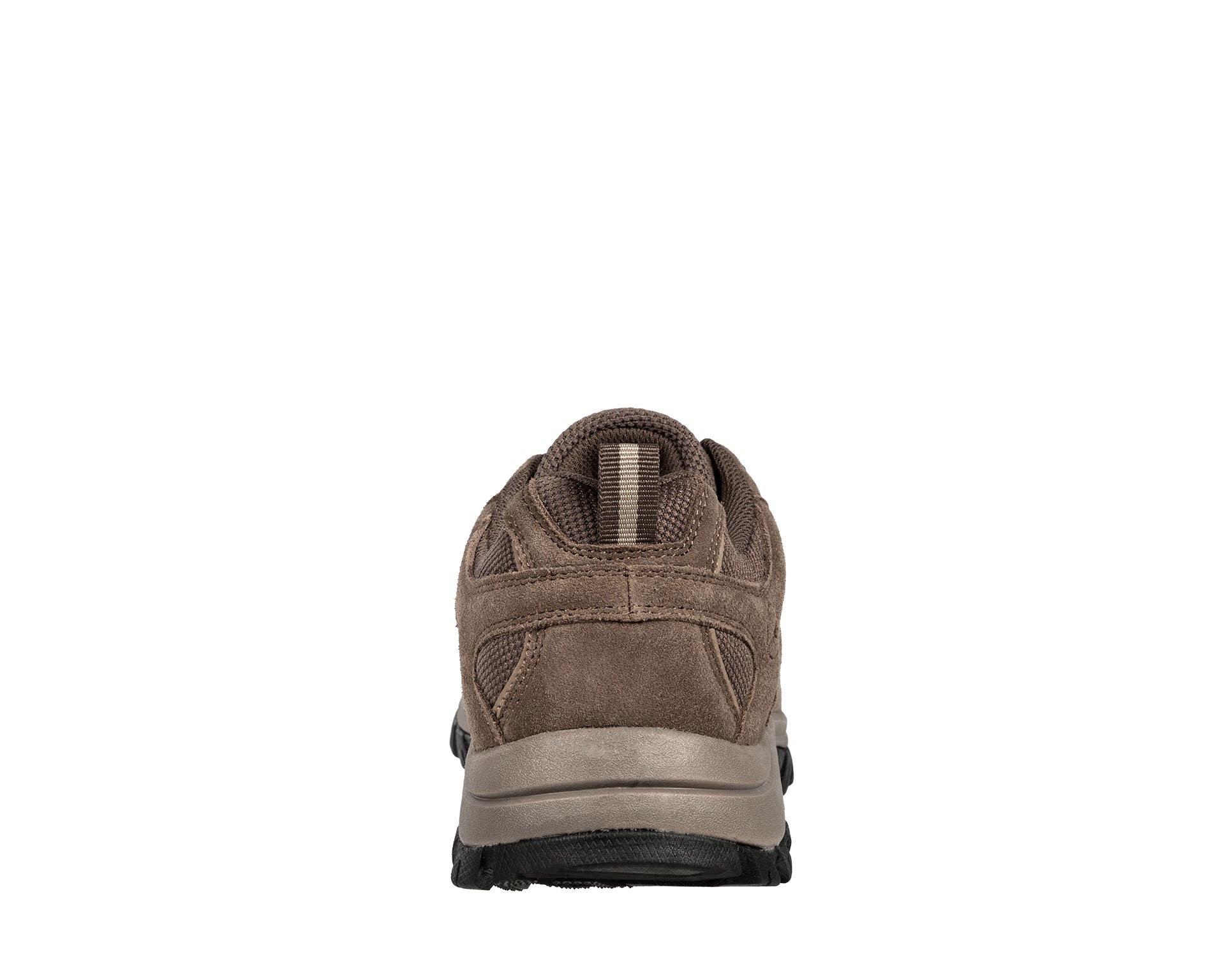 ALBATROS TORRATO CTX LOW Trekkingschuh braun Herren Rückansicht