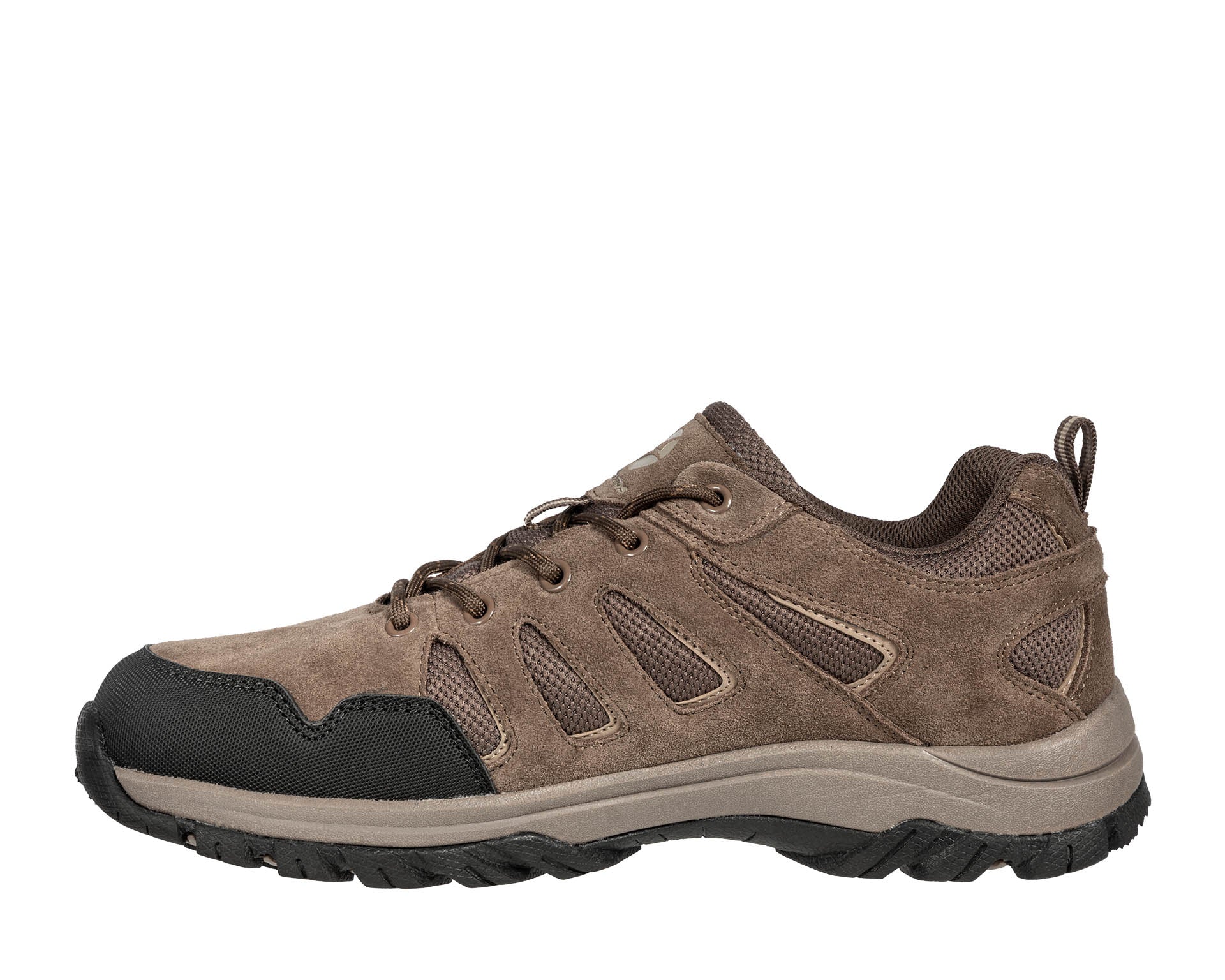 ALBATROS TORRATO CTX LOW Trekkingschuh braun Herren links