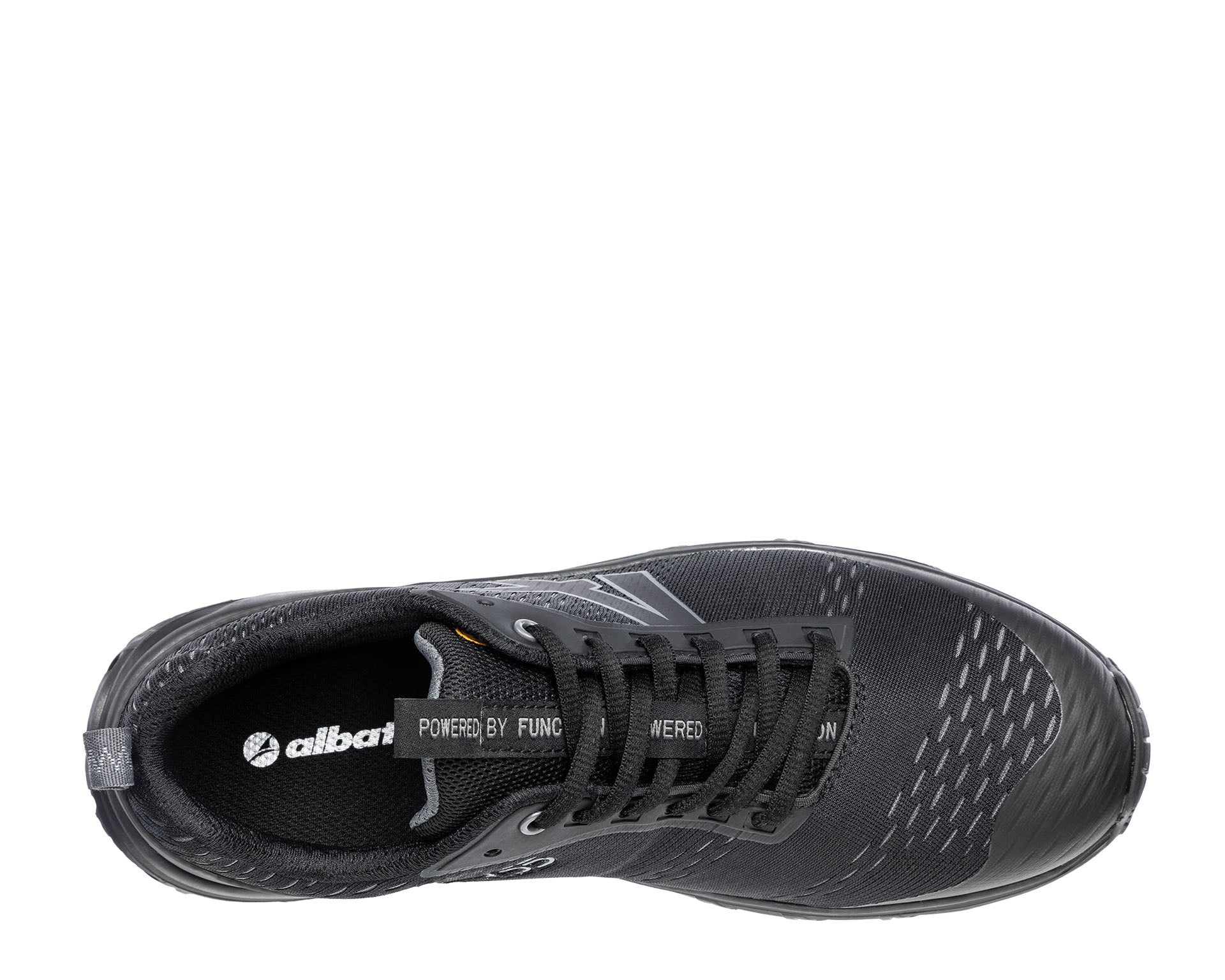 ALBATROS AER55 ST LOW Berufsschuh O1 ESD schwarz oben #farbe_schwarz