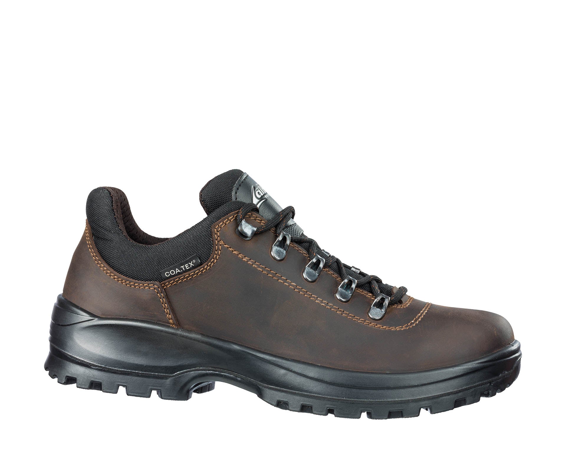 ALBATROS EIGER CTX LOW Trekkingschuh braun Herren rechts