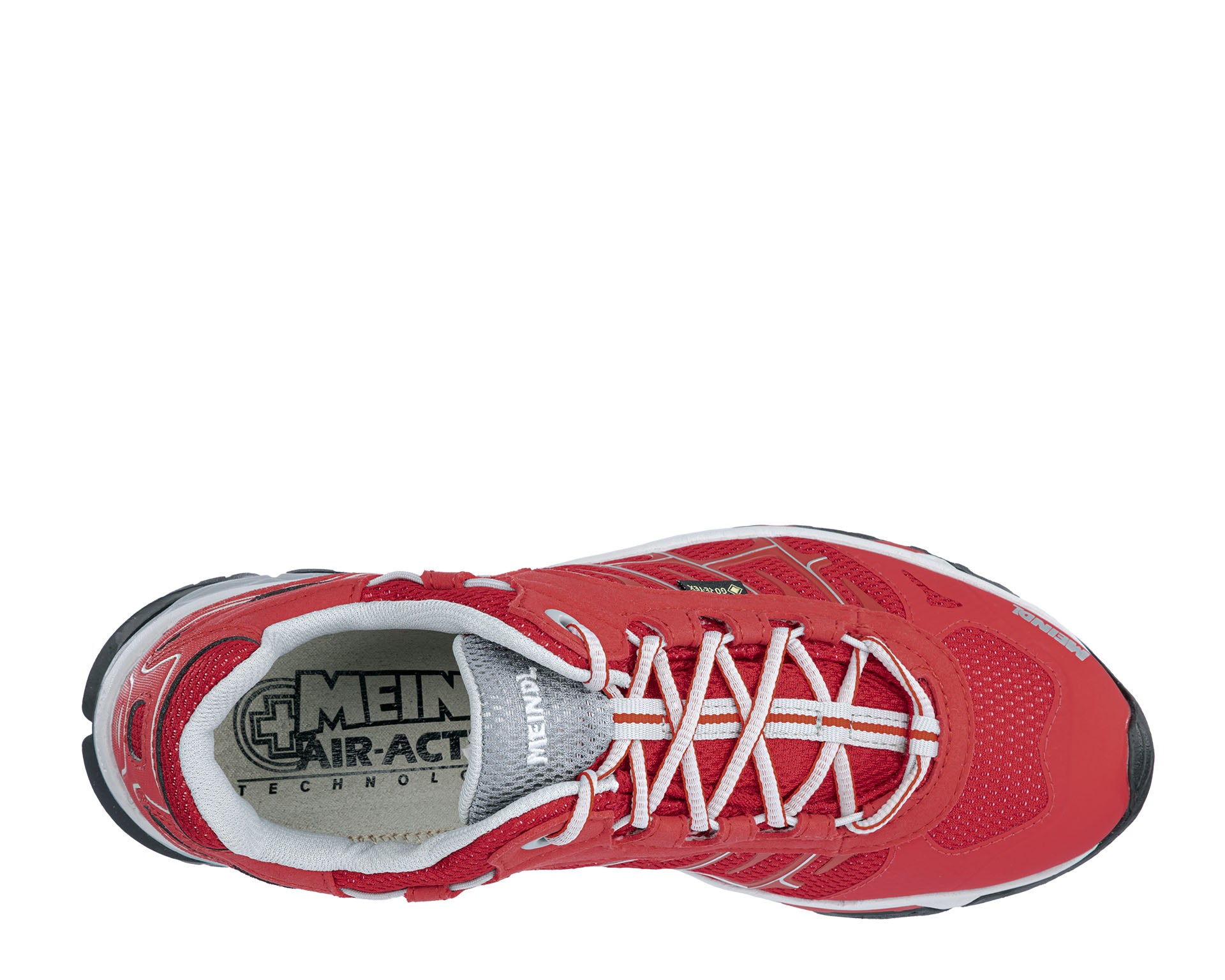 MEINDL FINALE LADY GTX Trekkingschuh Rot