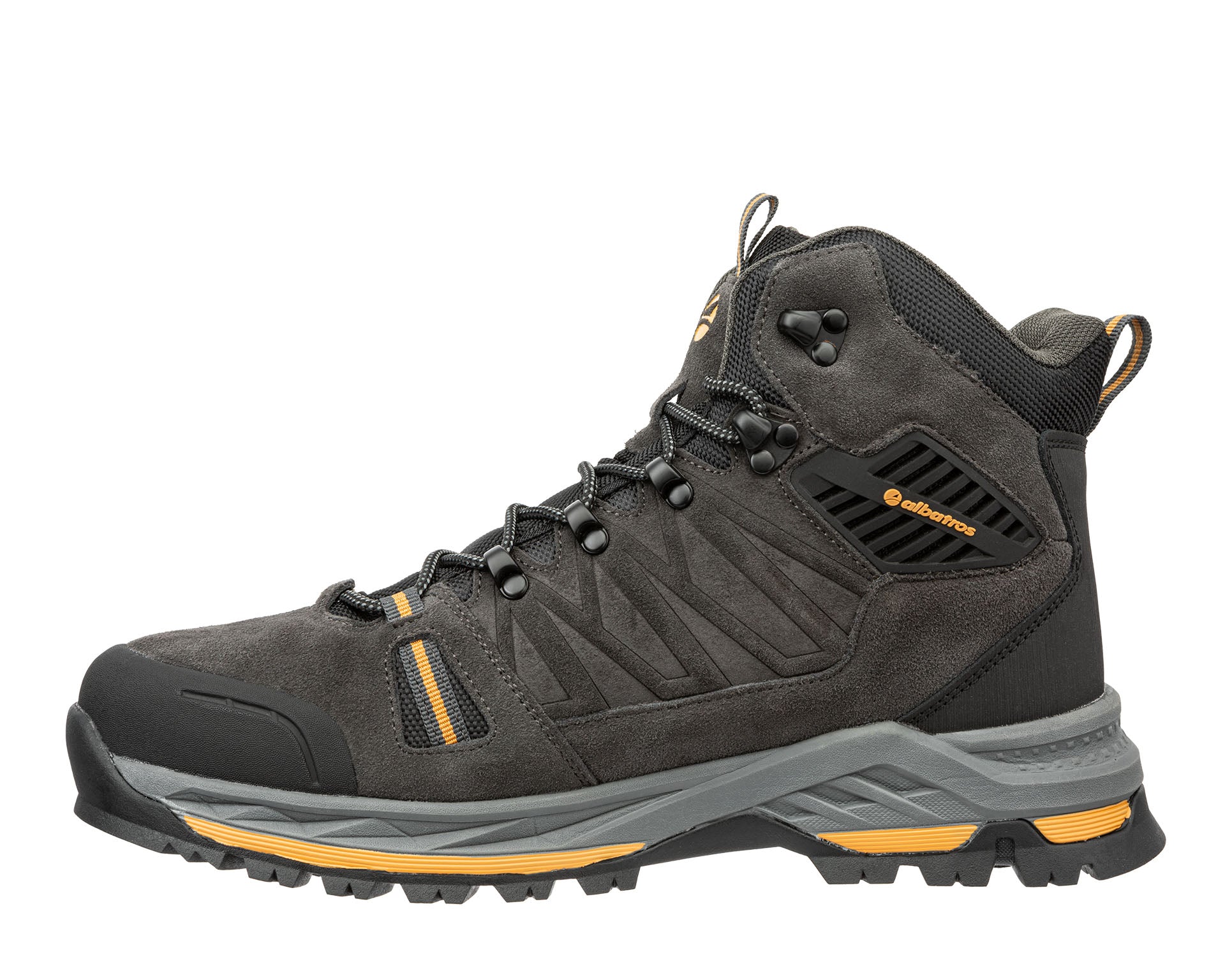 ALBATROS TERANO CTX MID Trekkingschuh