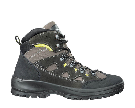 ALBATROS HIGHLANDS CTX MID Trekkingstiefel grau rechts