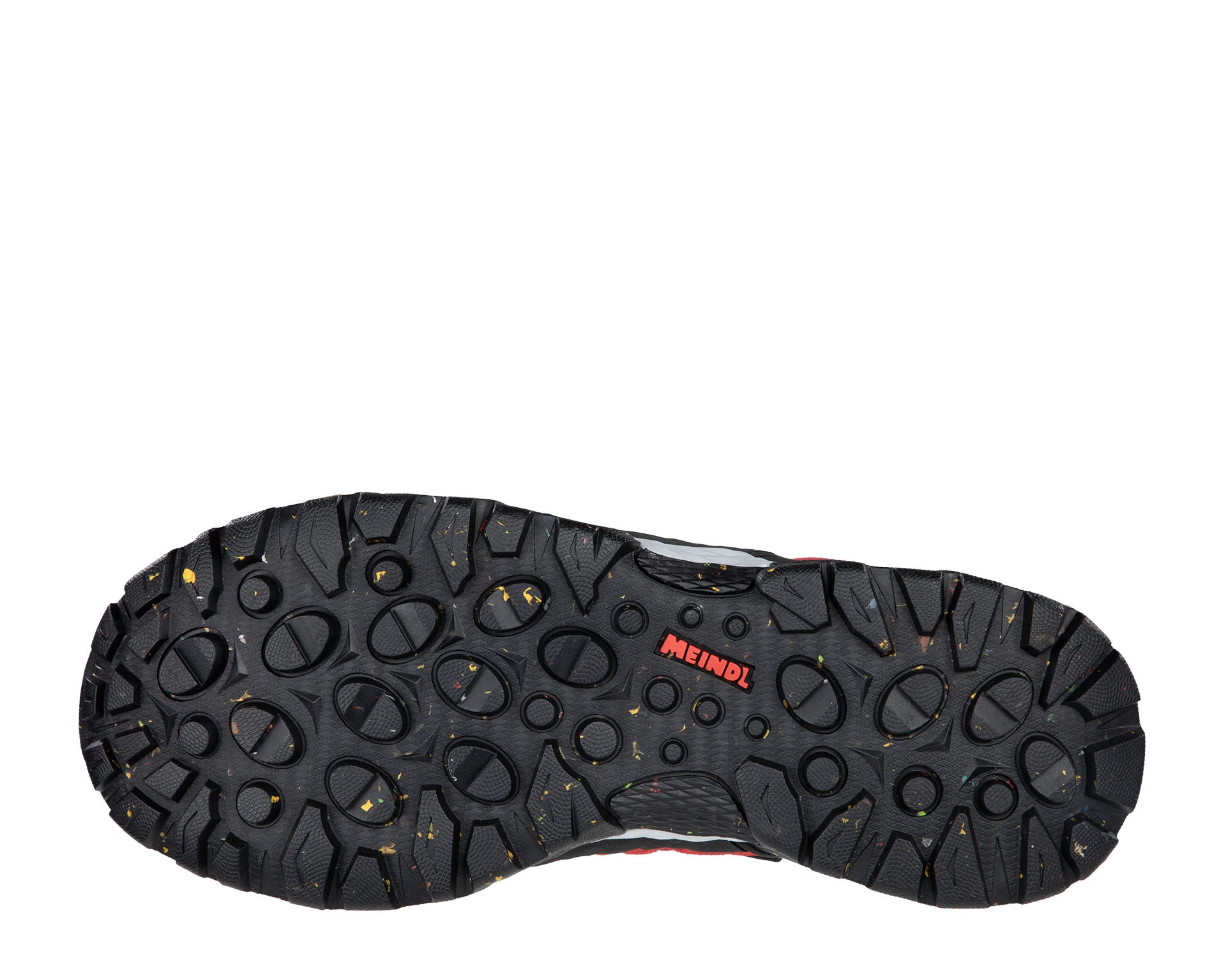 MEINDL LITE HIKE LADY GTX Trekkingschuh rot Damen Sohle