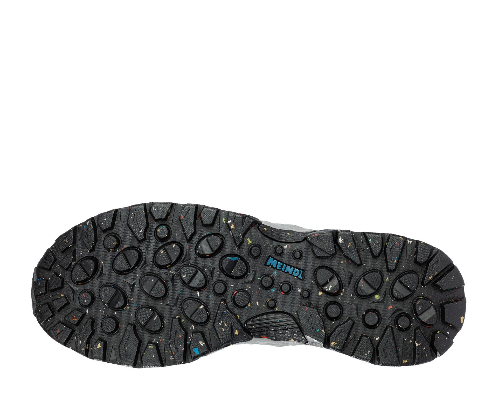 MEINDL HOUSTON LADY MID GTX Trekkingschuh blau Damen Sohle