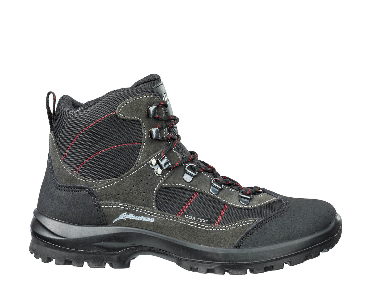 ALBATROS LOFOTEN CTX MID Trekkingstiefel grau rechts