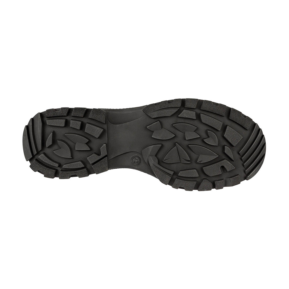 ALBATROS LOFOTEN CTX MID Trekkingstiefel grau Sohle