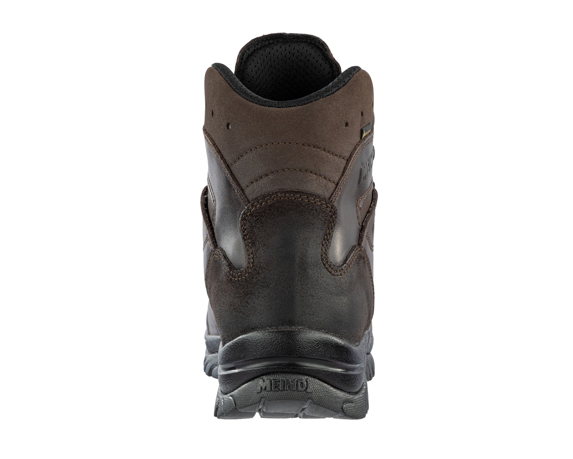 MEINDL KANSAS GTX Trekkingstiefel braun Herren Rückansicht