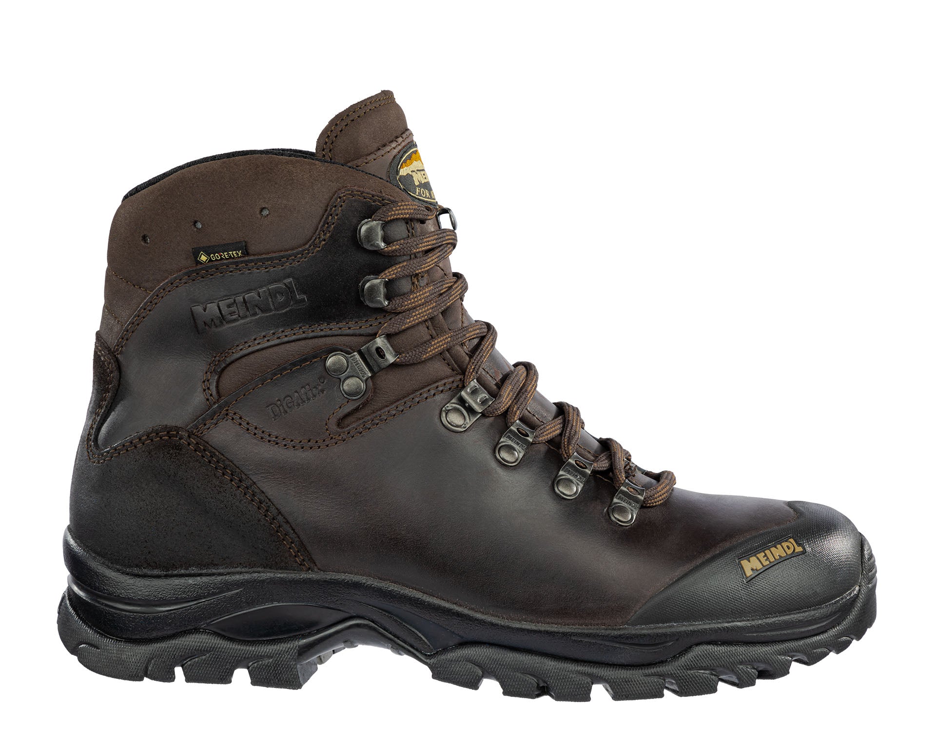 MEINDL KANSAS GTX Trekkingstiefel braun Herren rechts