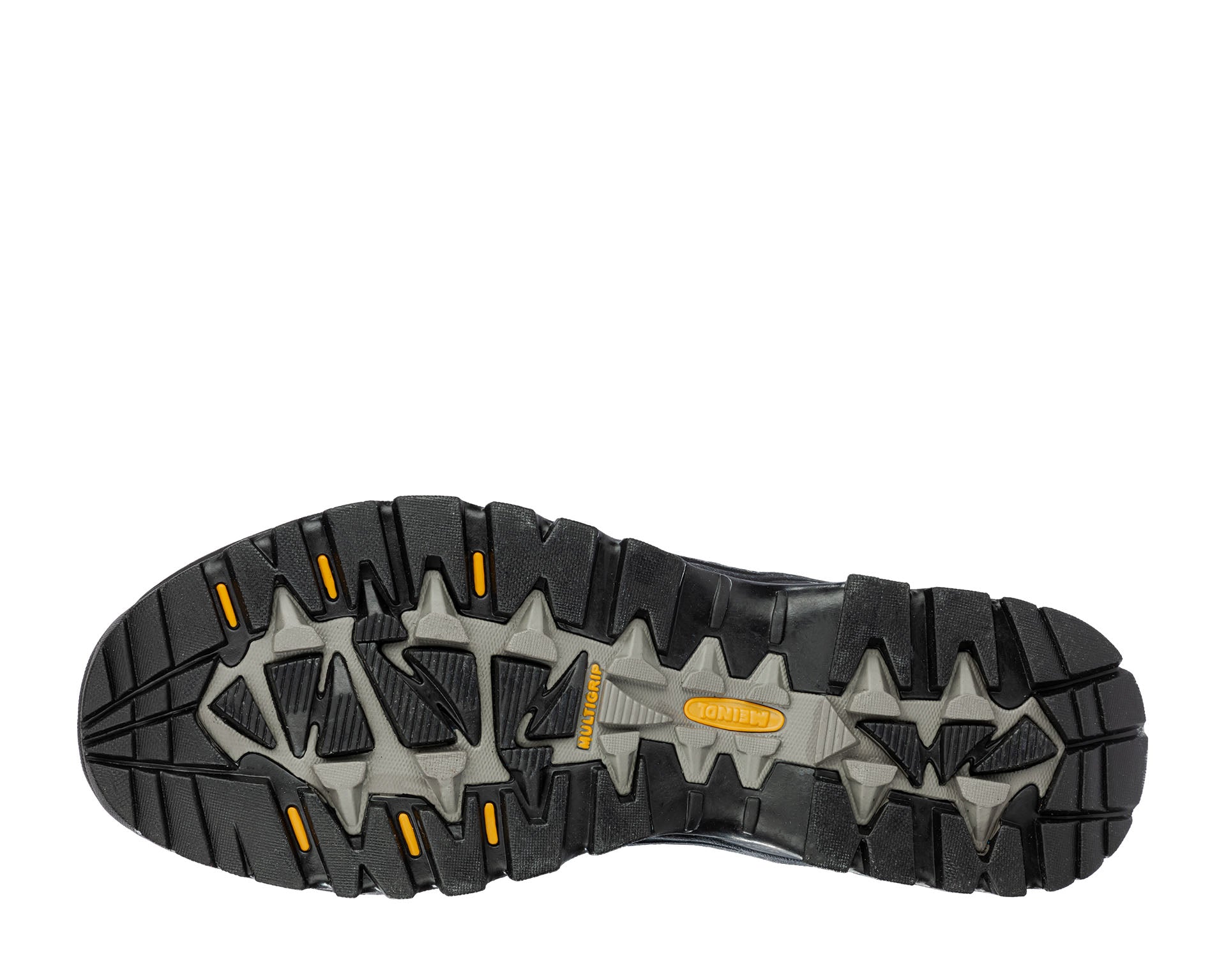 MEINDL KANSAS GTX Trekkingstiefel braun Herren Sohle