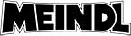 Markenlogo von Meindl in Schwarz