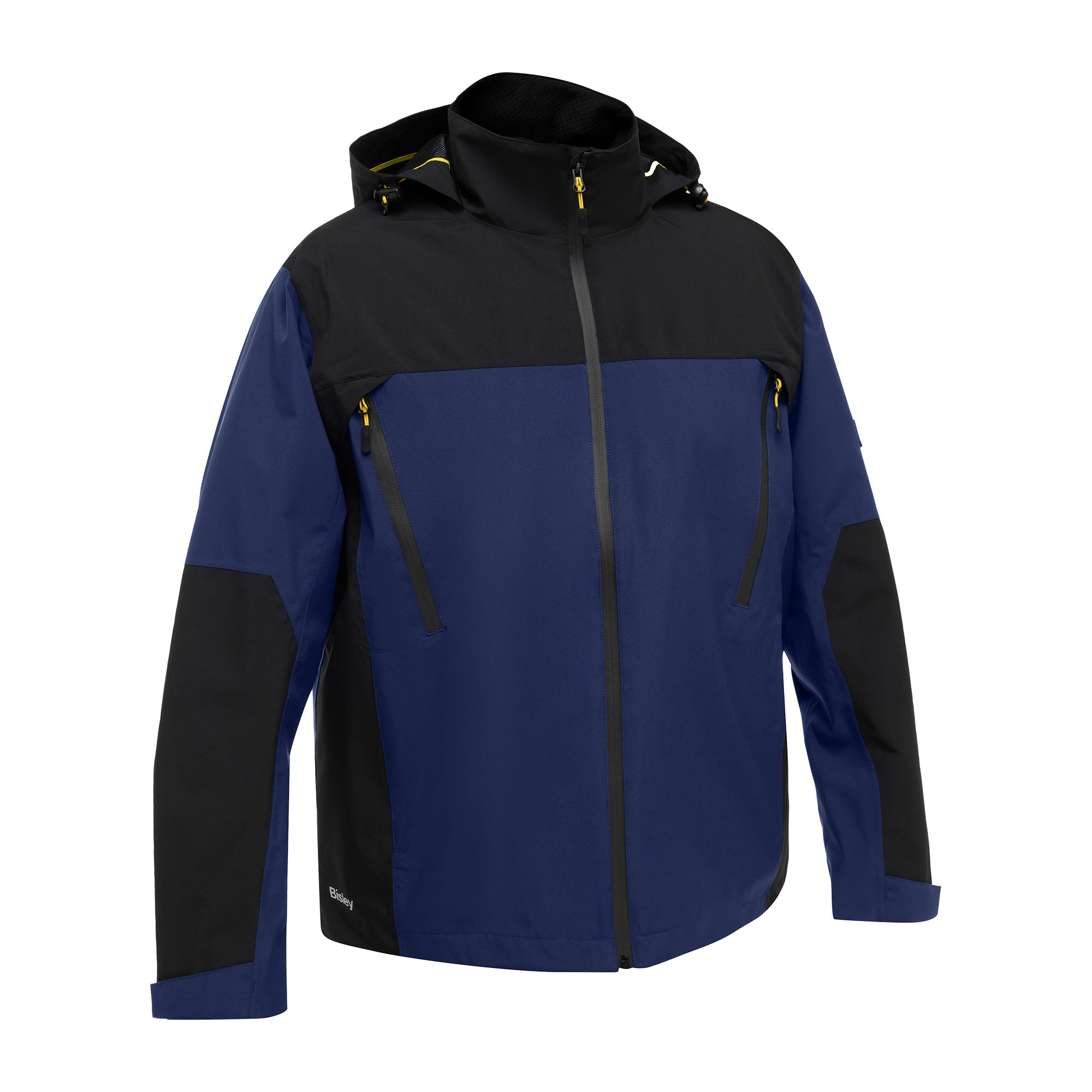 Camdo Regenjacke blau front